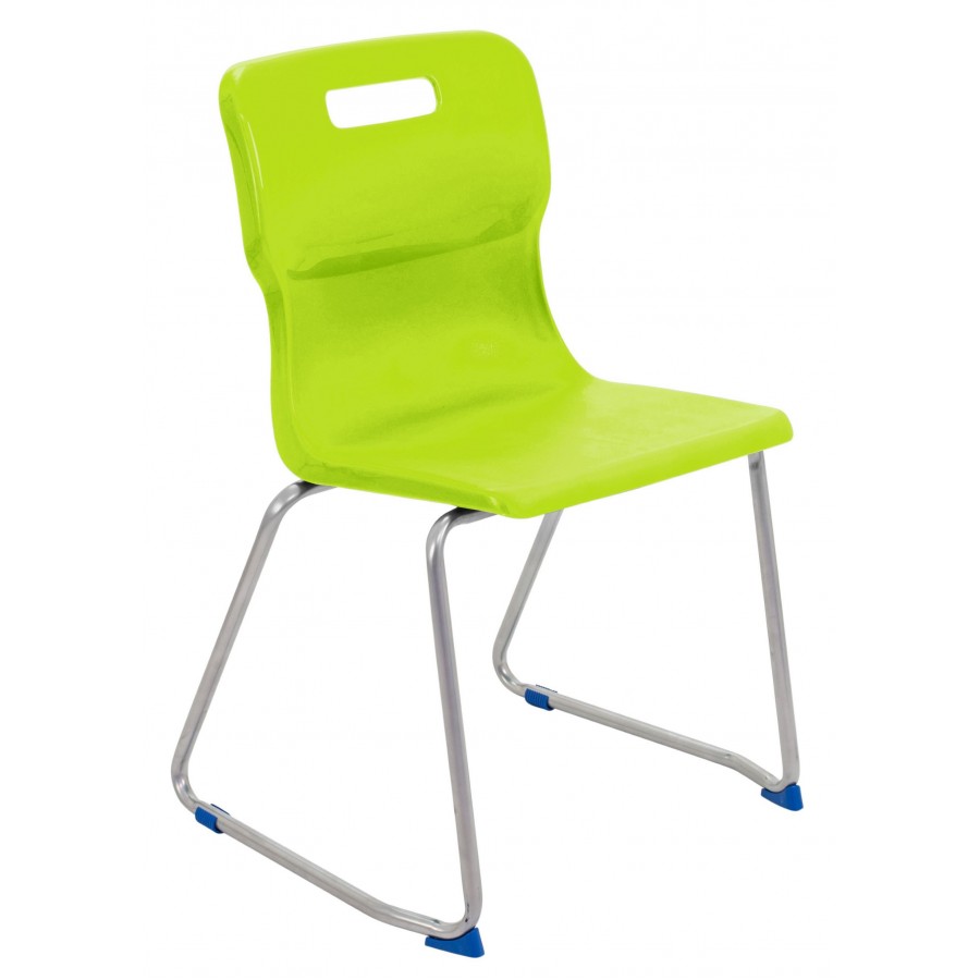 Titan Skid Frame Classroom Chair